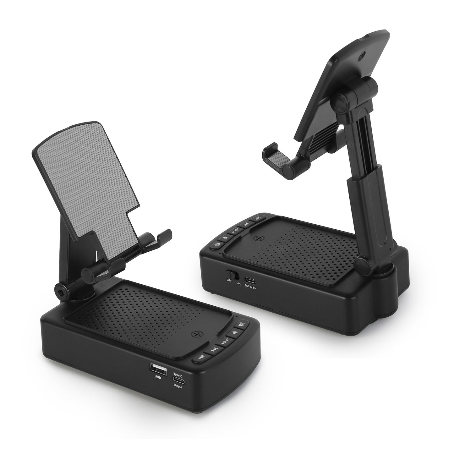 SoundStand HD Wireless Speaker Power Bank & Foldable Phone Stand