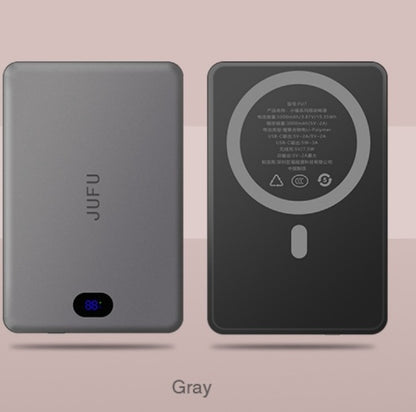 MagCharge Pro Magnetic Wireless Portable Power Bank