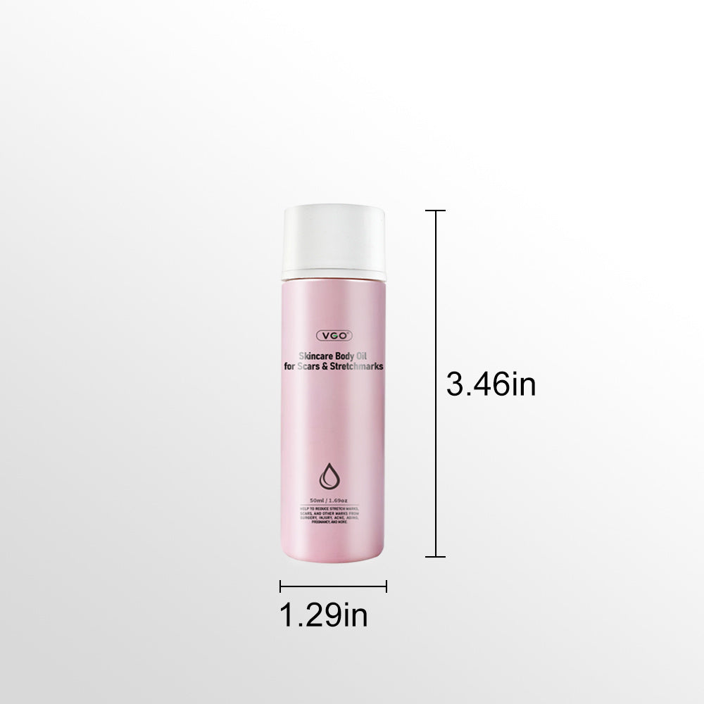 Skincare Body Oil For Scars & Stretchmarks