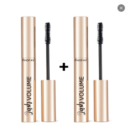 PHOFAY LashLift Volumizing Mascara – Length, Curl & All-Day Hold