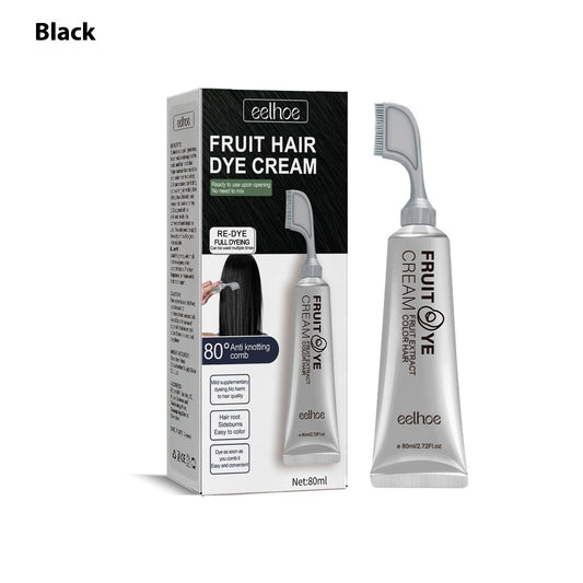 Gentle Long-Lasting Hair Beauty Cream – No Scalp Damage Formula