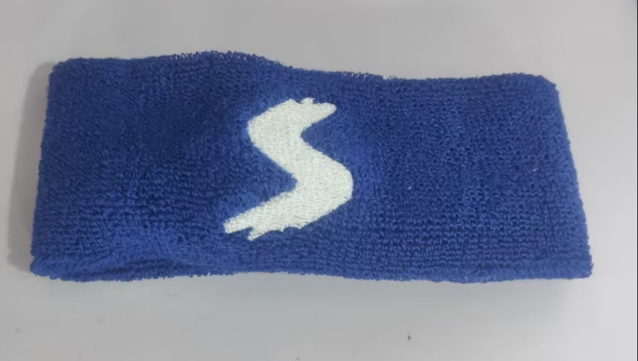 Sweat Guard Fitness Headband – Non-Slip Workout Hairband