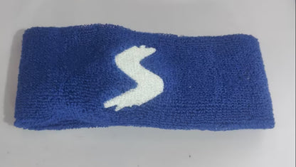 Sweat Guard Fitness Headband – Non-Slip Workout Hairband