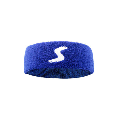 Sweat Guard Fitness Headband – Non-Slip Workout Hairband