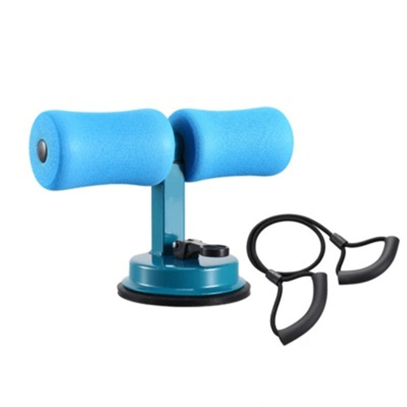 Sit-Up Bar Trainer – Adjustable Home Exercise Core Fitness Support