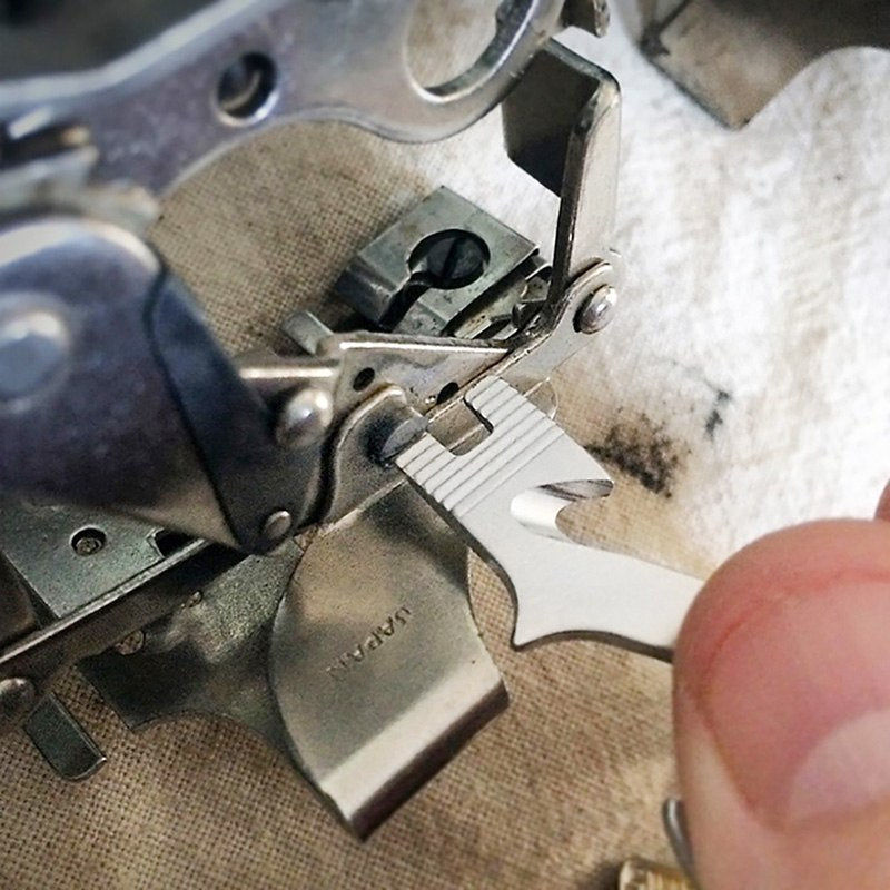 20-in-1 Stainless Steel EDC Multi-Tool Keychain