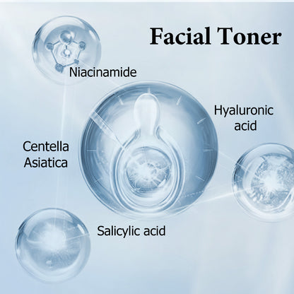 Complete 5-Step Skincare Routine Set