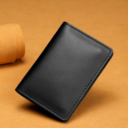 CowEdge Ultra-Thin Genuine Cowhide Card Holder