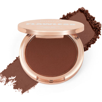 PHOFAY Matte Finish Pressed Setting Powder – Smooth & Oil-Control
