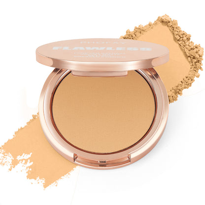 PHOFAY Matte Finish Pressed Setting Powder – Smooth & Oil-Control