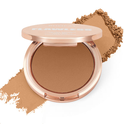 PHOFAY Matte Finish Pressed Setting Powder – Smooth & Oil-Control