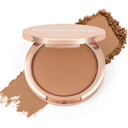 PHOFAY Matte Finish Pressed Setting Powder – Smooth & Oil-Control