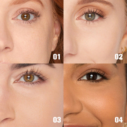 PHOFAY Matte Finish Pressed Setting Powder – Smooth & Oil-Control