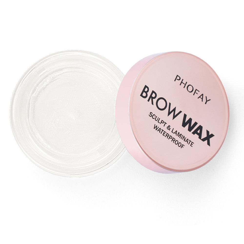 PHOFAY Brow Sculpting Wax – Long-Hold Shaping & Definition