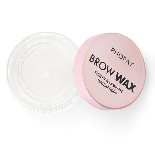 PHOFAY Brow Sculpting Wax – Long-Hold Shaping & Definition