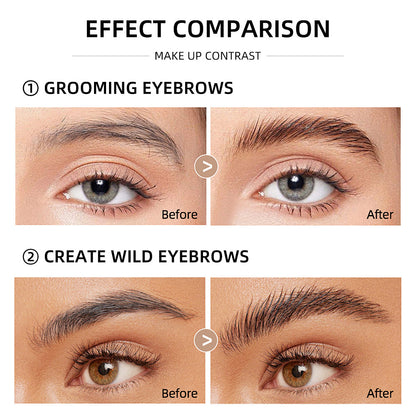 PHOFAY Brow Sculpting Wax – Long-Hold Shaping & Definition