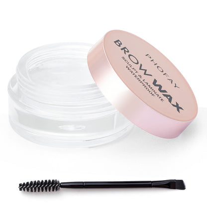 PHOFAY Brow Sculpting Wax – Long-Hold Shaping & Definition