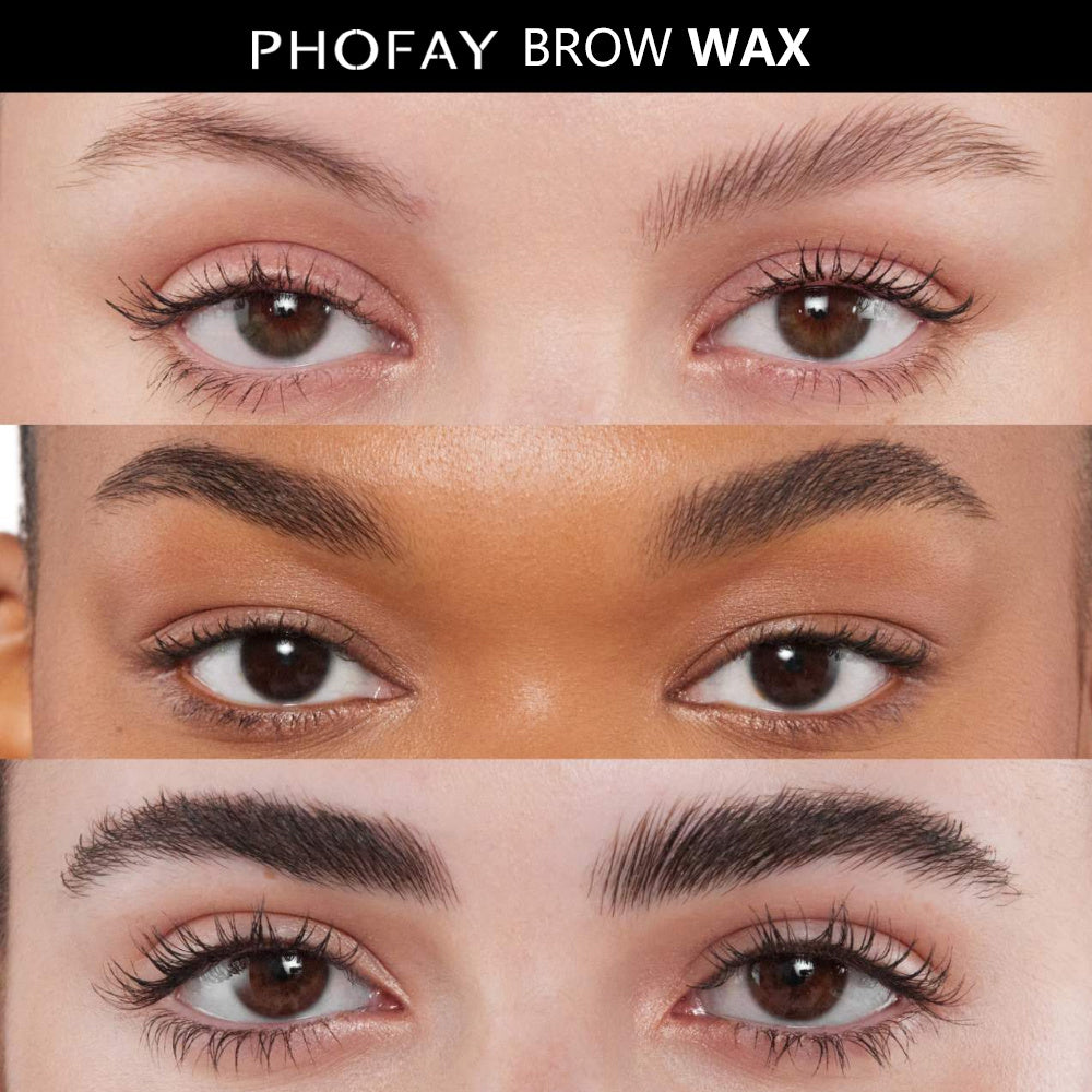 PHOFAY Brow Sculpting Wax – Long-Hold Shaping & Definition