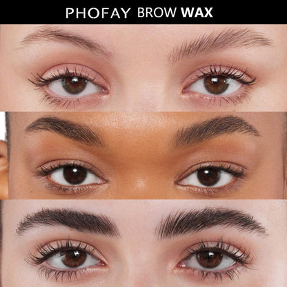 PHOFAY Brow Sculpting Wax – Long-Hold Shaping & Definition