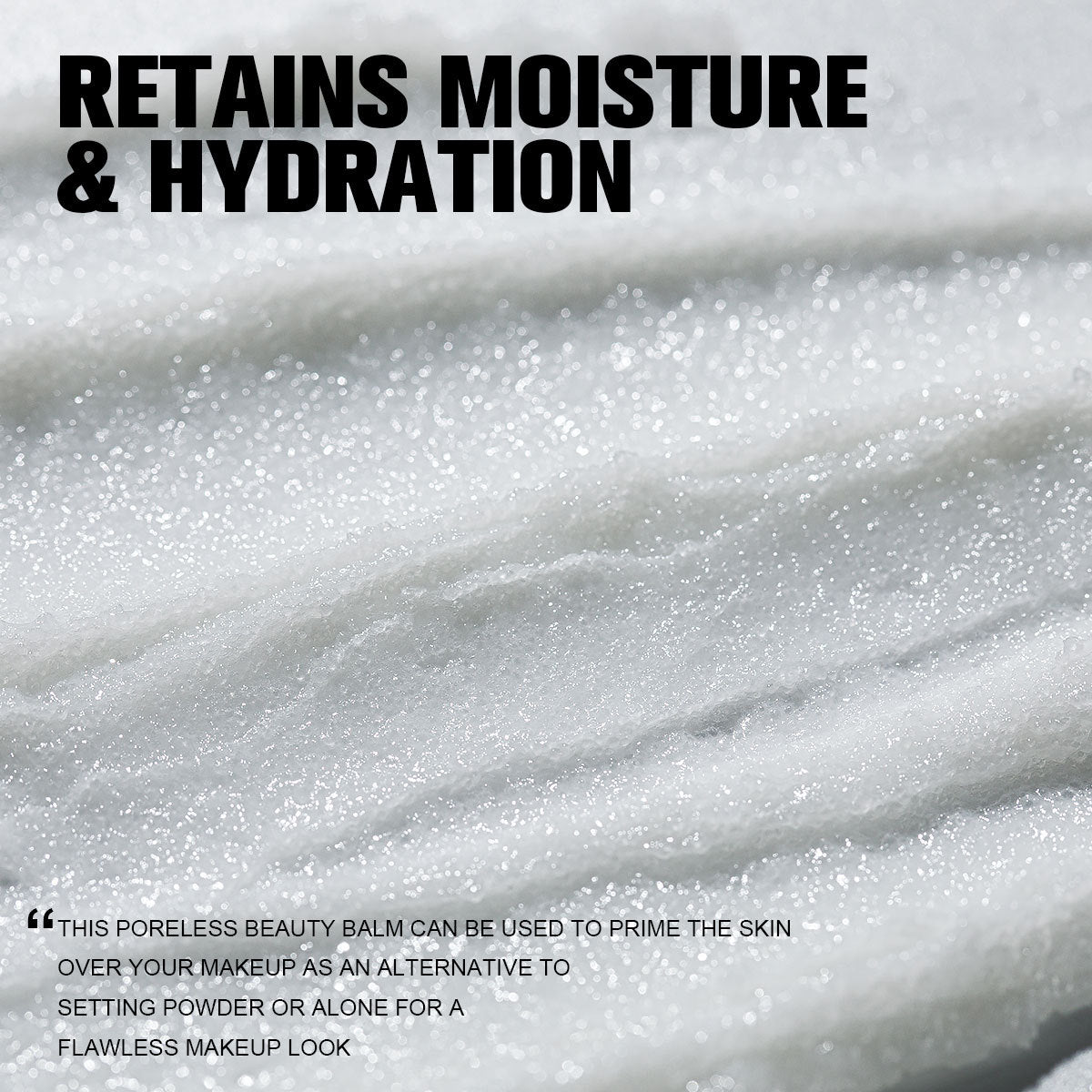 PHOFAY Waterproof Oil-Control Setting Cream – Smooth Matte Finishing Base