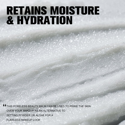 PHOFAY Waterproof Oil-Control Setting Cream – Smooth Matte Finishing Base