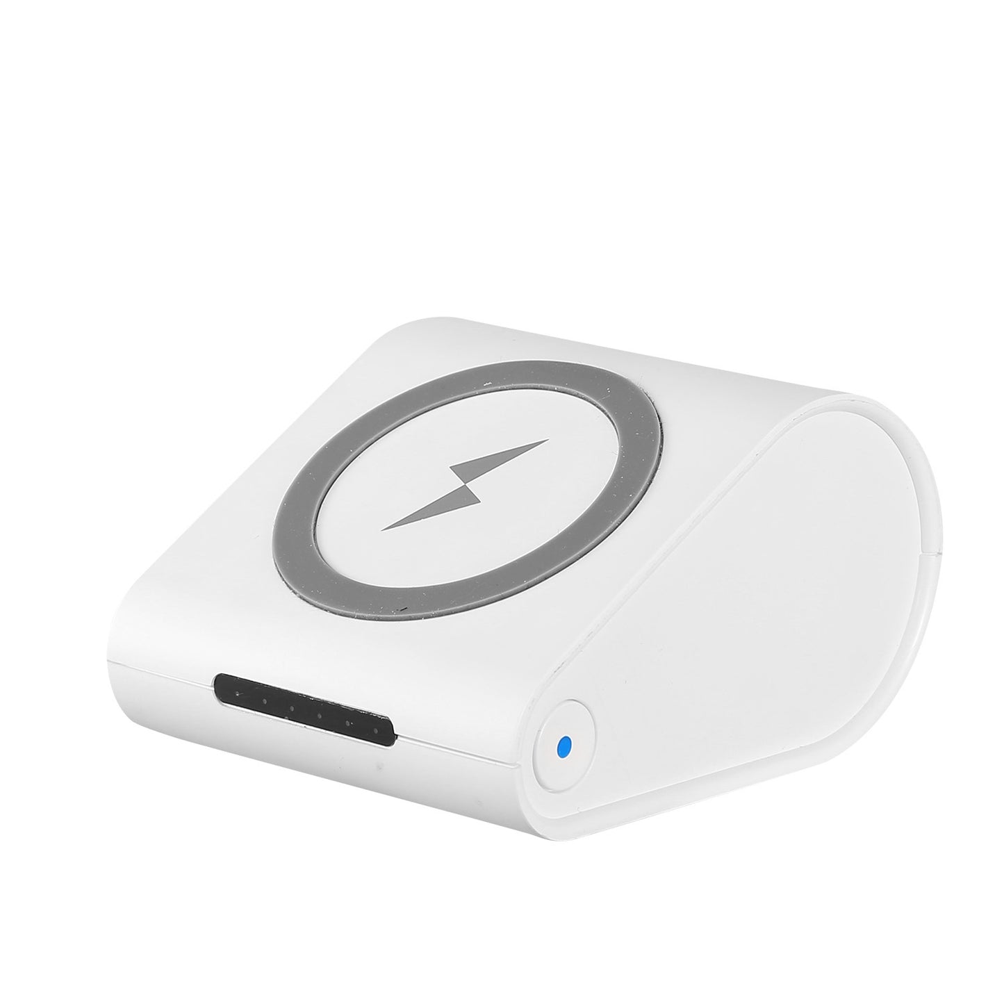 PowerWave 10400mAh Qi Wireless Fast Charging Power Bank