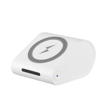 PowerWave 10400mAh Qi Wireless Fast Charging Power Bank