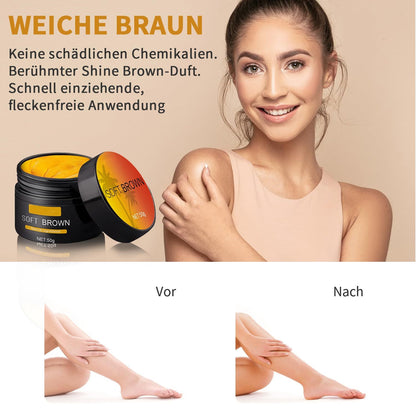 Even Glow Sun tanning Beauty Cream