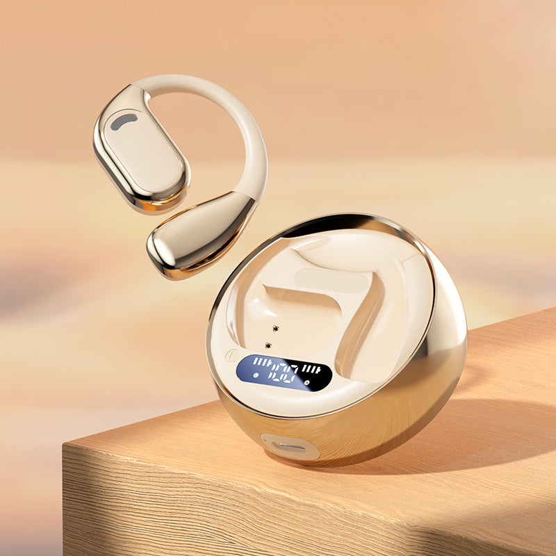 Fall Open-Ear Pro Wireless Bluetooth Earphones with Charging Case