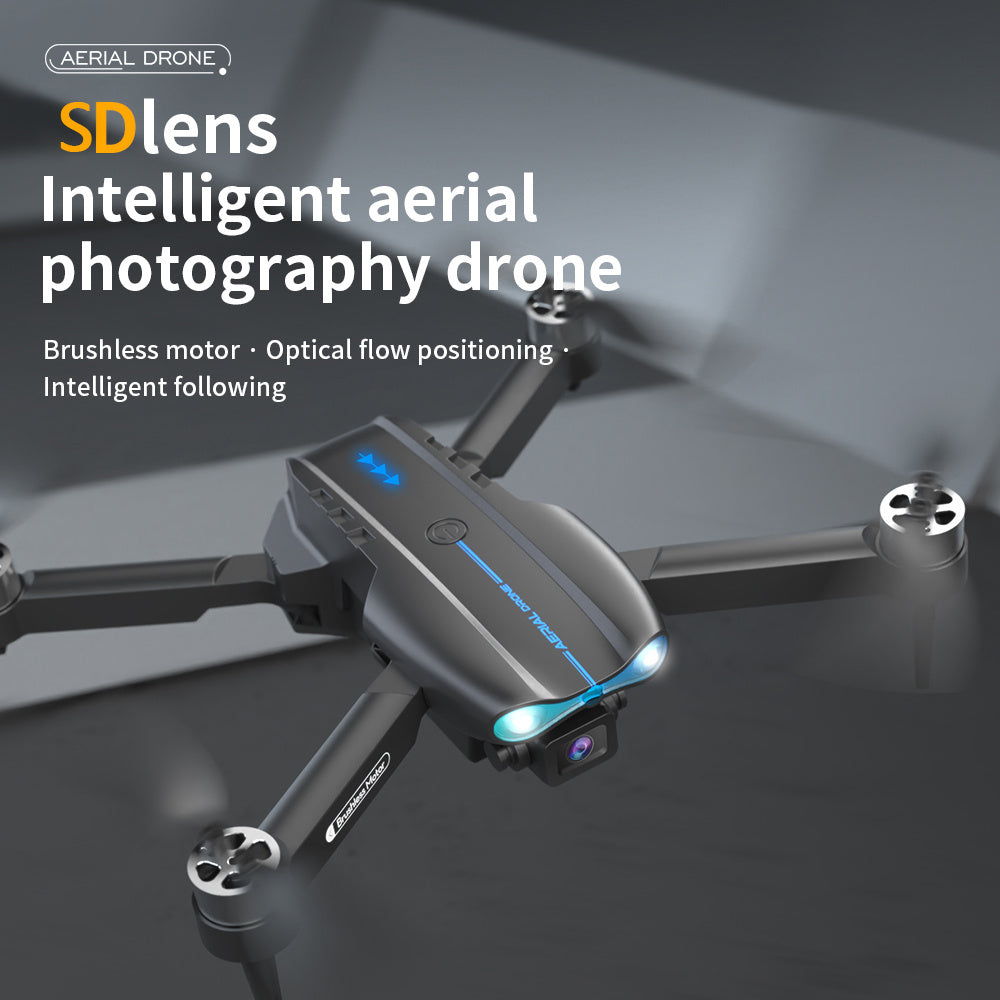 E99MAX 8K Camera Drone with Long Endurance & Foldable Design