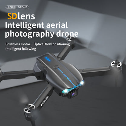 E99MAX 8K Camera Drone with Long Endurance & Foldable Design