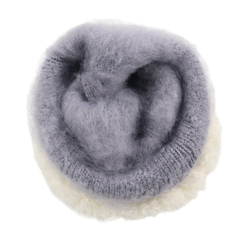 CozyKnit Winter Gloves – Warm Soft Knitted Gloves for Cold Weather