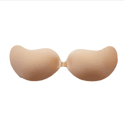 Silk Lift Invisible Silicone Mango Cups – Seamless Breast Patch & Nipple Cover