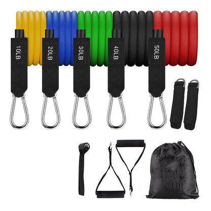 Portable Fitness Rally Resistance Trainer
