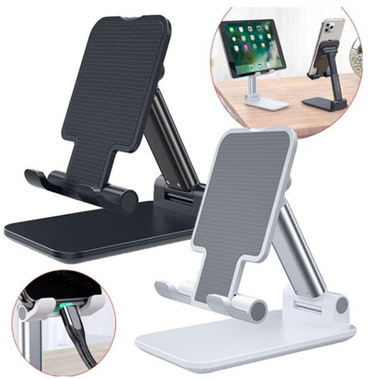 FlexiStand Adjustable Metal Desktop Tablet & Phone Holder