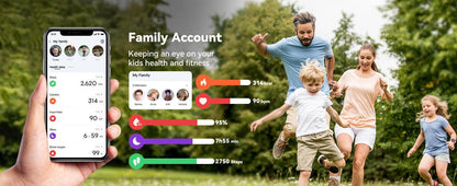 K1 Kids Smartwatch – Fun, Safe & Educational Smart Companion