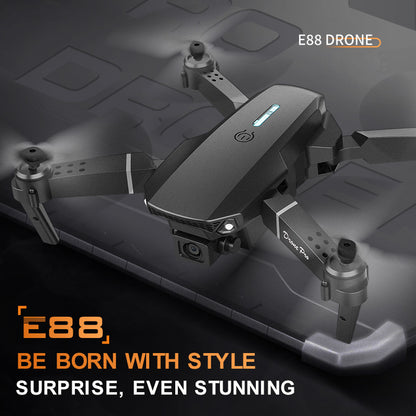 FJE88 Drone Toy – Smart Foldable Mini Quadcopter