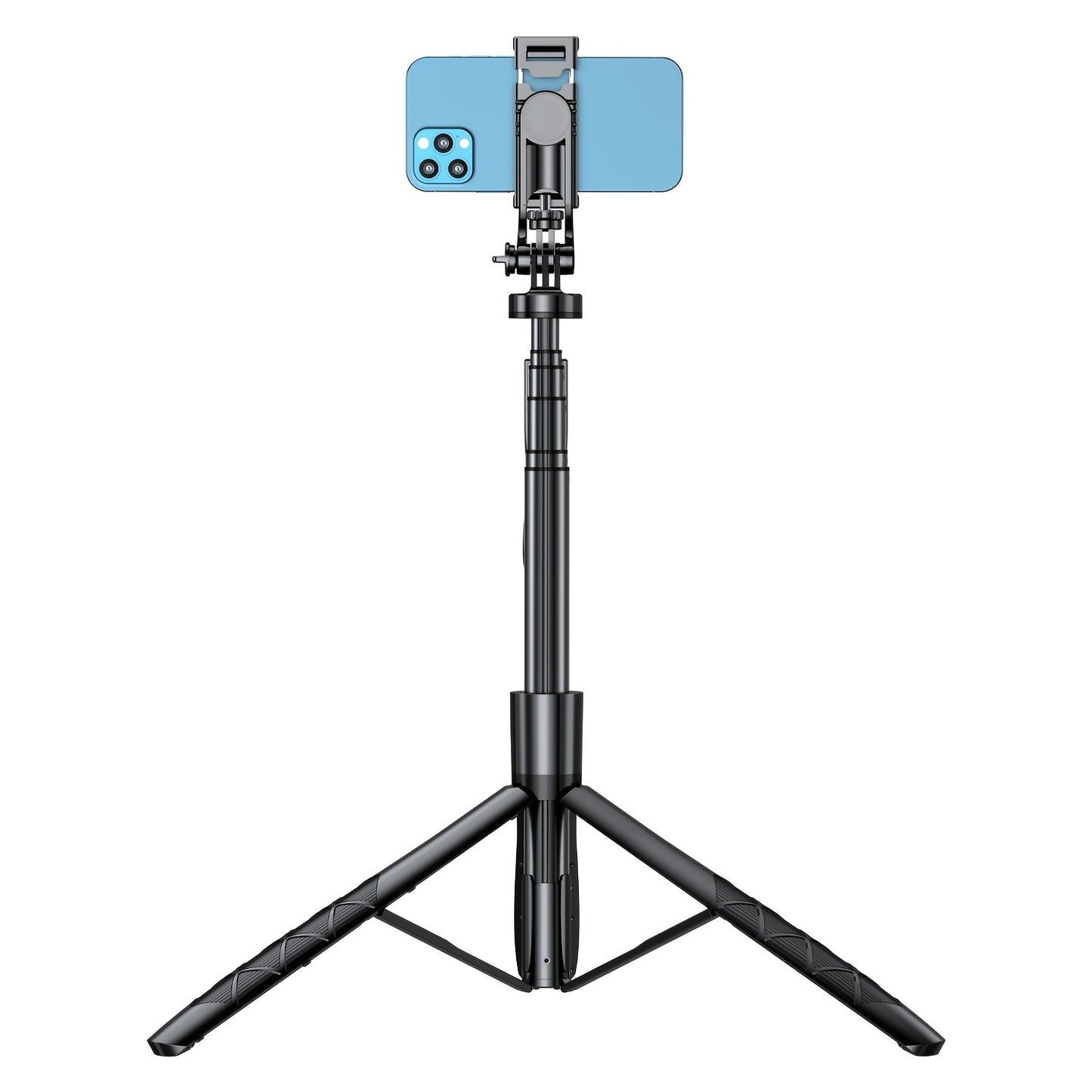 ProSnap 61" All-in-One Extendable Selfie Stick Tripod with Wireless Remote