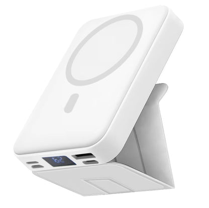 MagPower 10000mAh Magnetic Wireless Fast Charger Power Bank