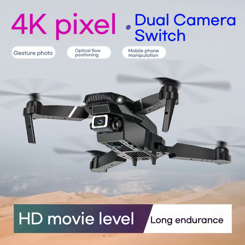 FJE88 Drone Toy – Smart Foldable Mini Quadcopter