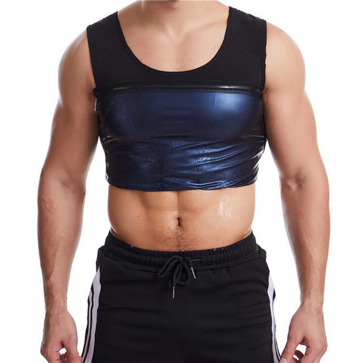 CoreFit Men’s & Women’s Sauna Sweat Corset Vest