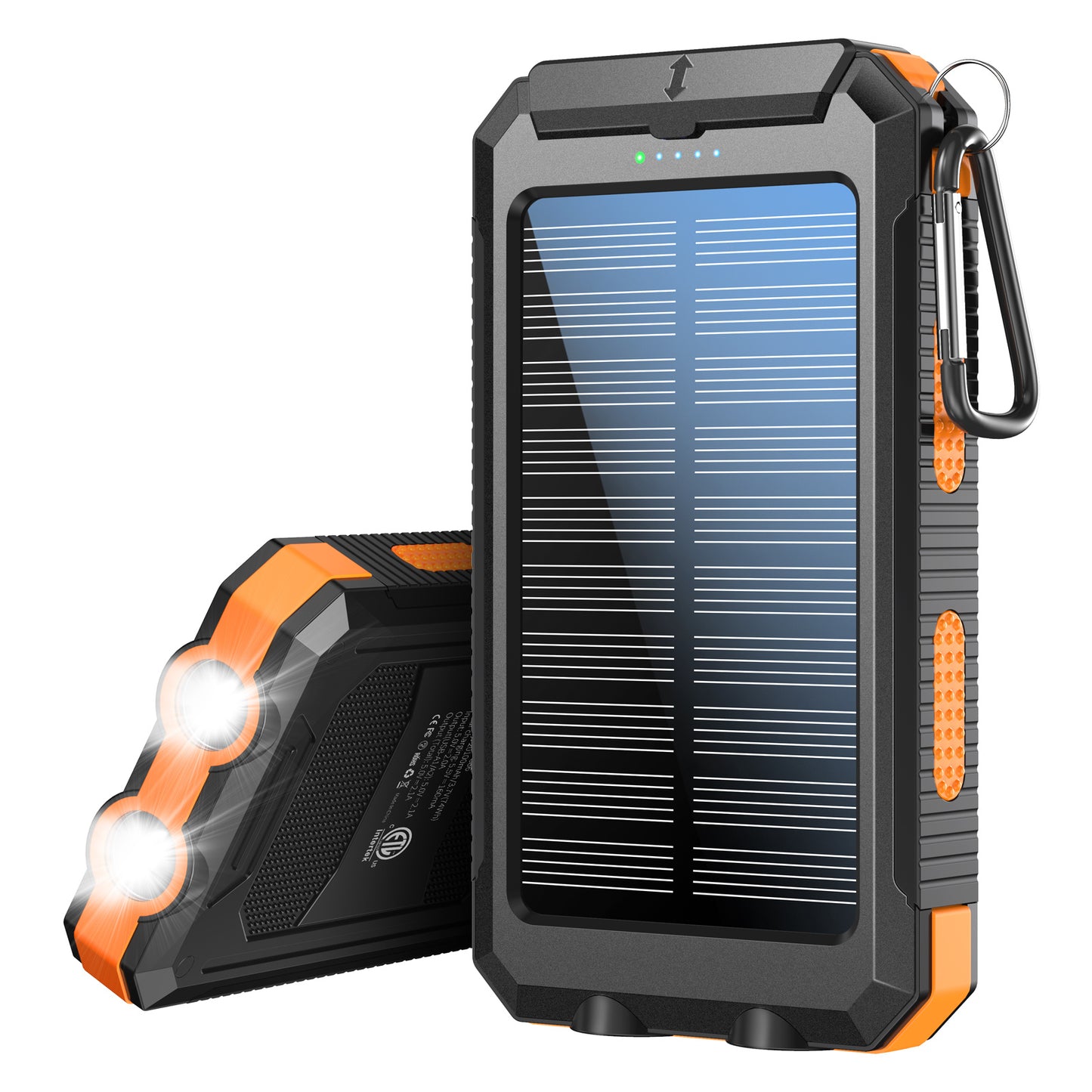 Solar Power Bank For Life Lights