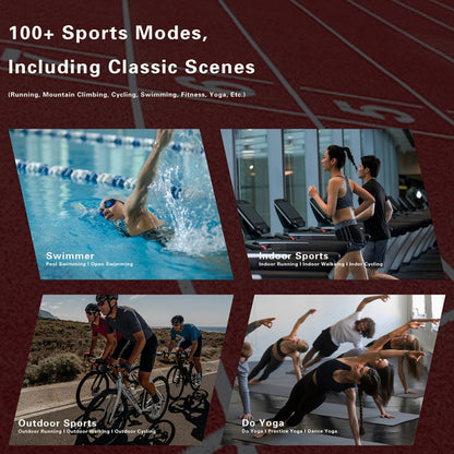 SENBONO V19 Business Pro Smartwatch – Classic Style with Smart Performance