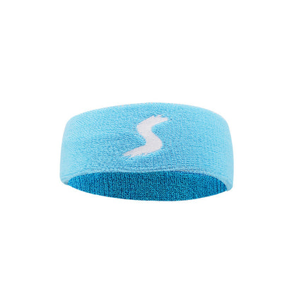 Sweat Guard Fitness Headband – Non-Slip Workout Hairband
