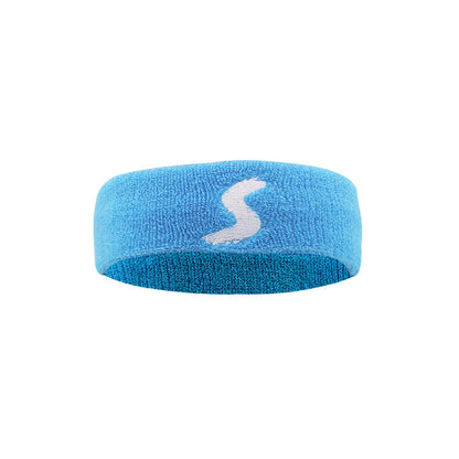 Sweat Guard Fitness Headband – Non-Slip Workout Hairband