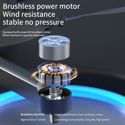 E88MAX Intelligent Aerial Photography Drone