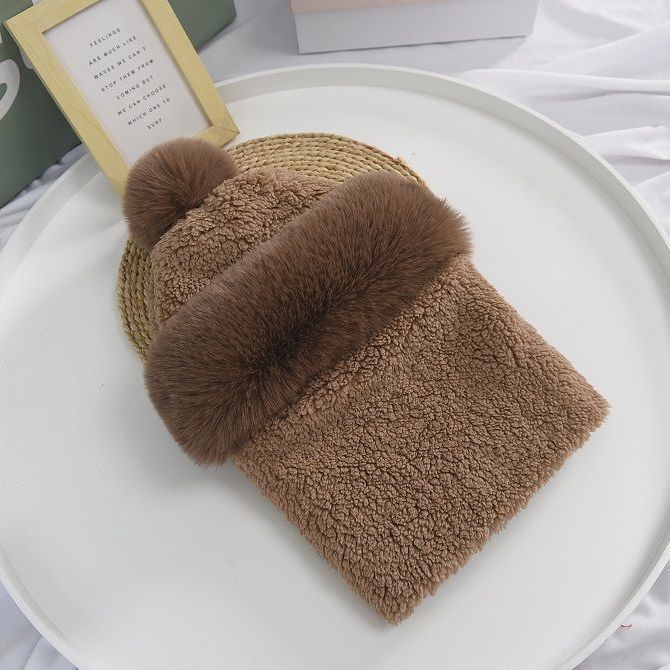 Aero Shield Winter Mask Scarf – Women’s Wind-Proof Cycling & Outdoor Thermal Gear