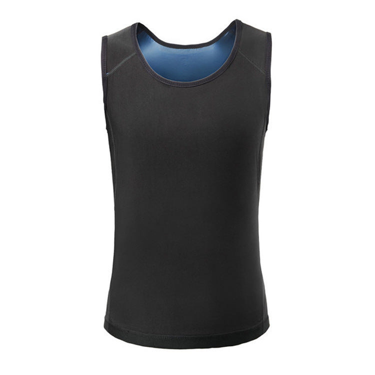 CoreFit Men’s & Women’s Sauna Sweat Corset Vest