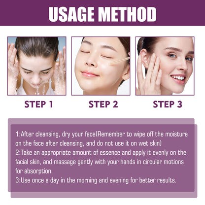 EELHOE Niacinamide Lifting & Anti-Wrinkle Spot Serum