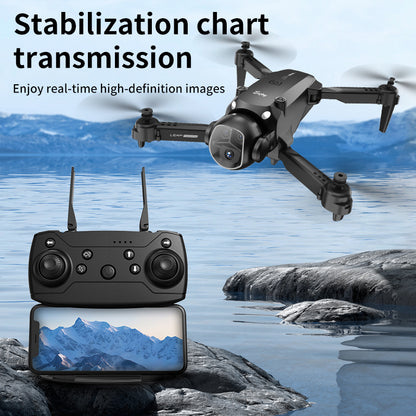 AeroView H20 Dual-Camera Aerial Drone with Headless Mode